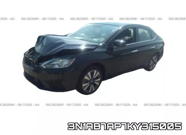 3N1AB7AP7KY315005 фото 3