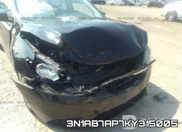 3N1AB7AP7KY315005 фото 7