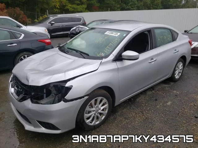 3N1AB7AP7KY434575 фото 3