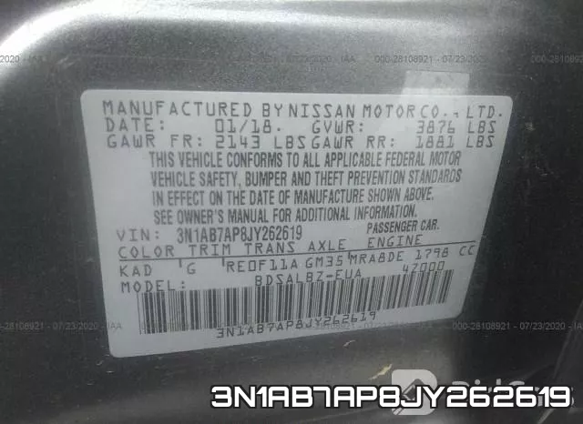 3N1AB7AP8JY262619 фото 10
