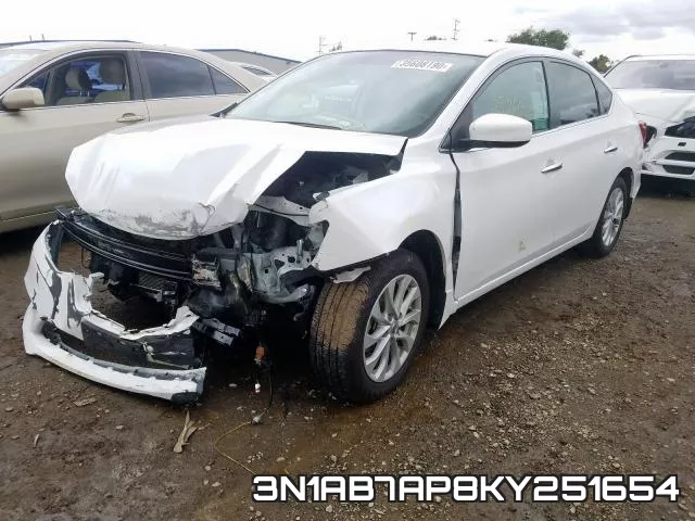 3N1AB7AP8KY251654 фото 3