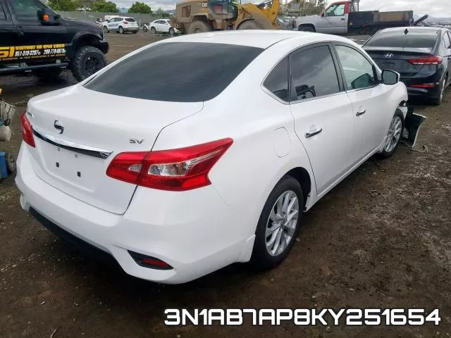 3N1AB7AP8KY251654 фото 5