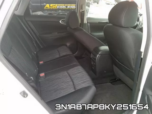 3N1AB7AP8KY251654 фото 7