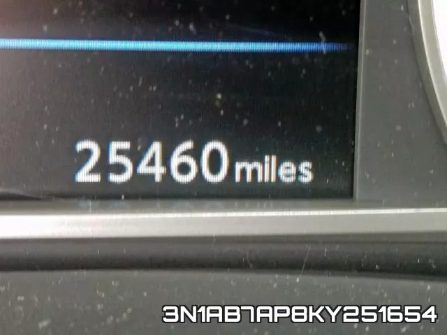 3N1AB7AP8KY251654 фото 9