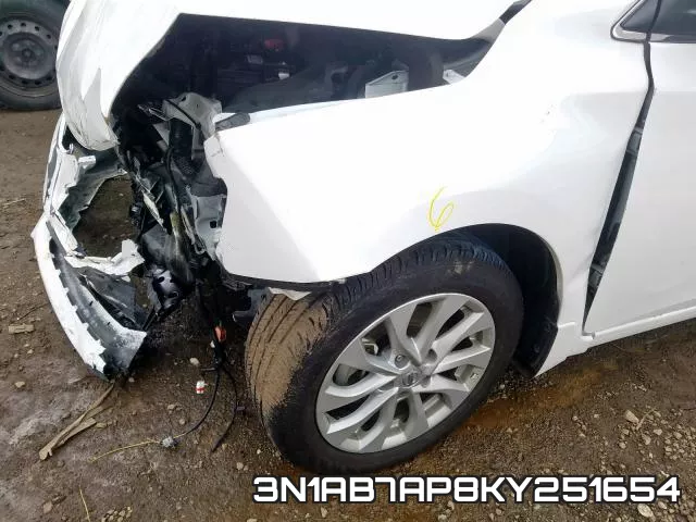 3N1AB7AP8KY251654 фото 10
