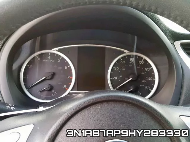 3N1AB7AP9HY283330 фото 9
