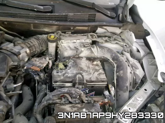 3N1AB7AP9HY283330 фото 10