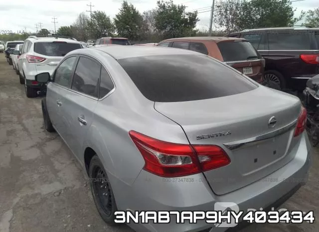 3N1AB7AP9HY403434 фото 4
