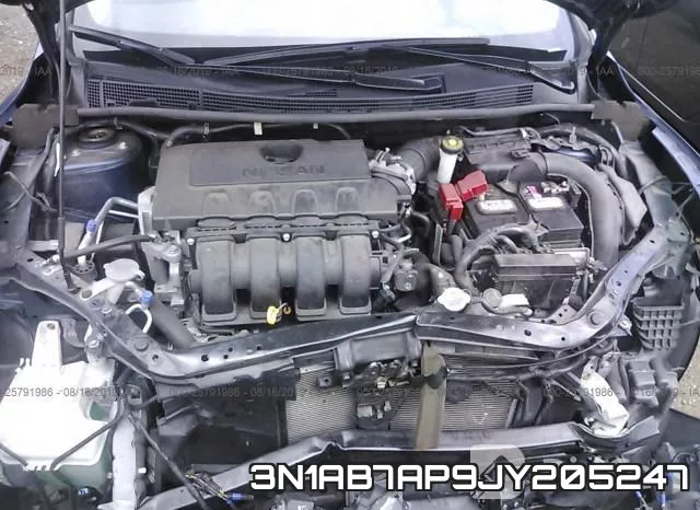 3N1AB7AP9JY205247 фото 2