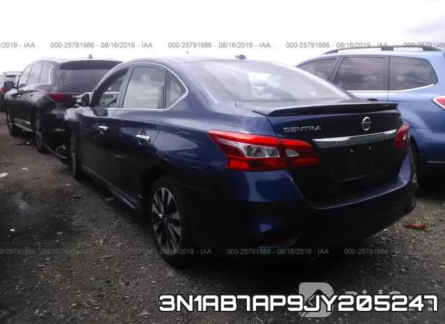 3N1AB7AP9JY205247 фото 4