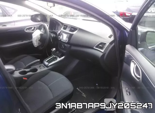 3N1AB7AP9JY205247 фото 6