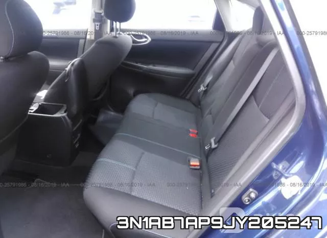 3N1AB7AP9JY205247 фото 9