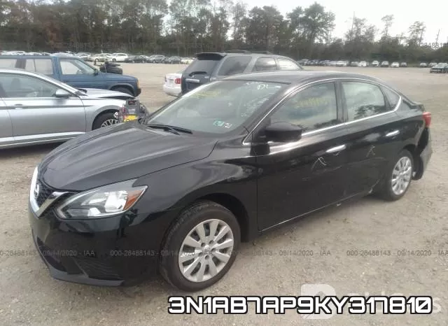 3N1AB7AP9KY317810 фото 3