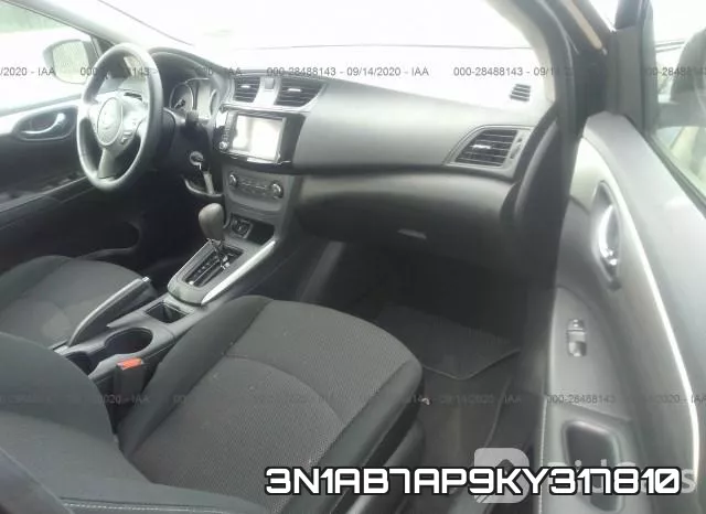 3N1AB7AP9KY317810 фото 6