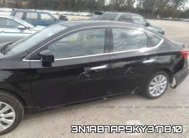3N1AB7AP9KY317810 фото 7