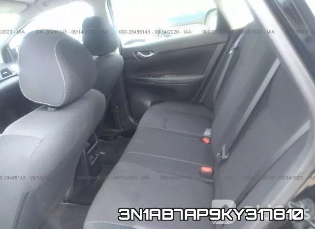 3N1AB7AP9KY317810 фото 9