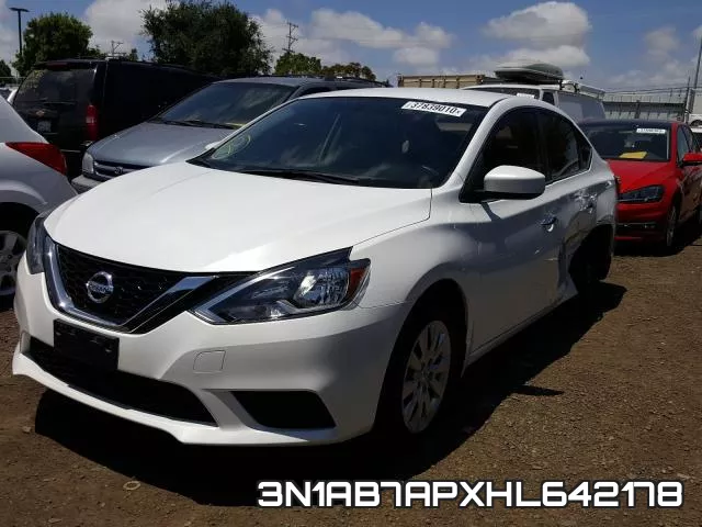 3N1AB7APXHL642178 фото 3