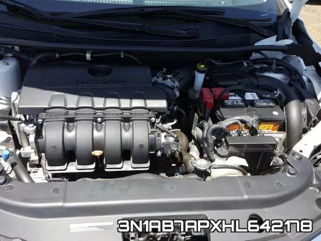 3N1AB7APXHL642178 фото 8