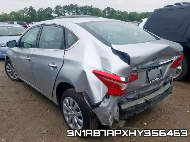 3N1AB7APXHY356463 фото 4