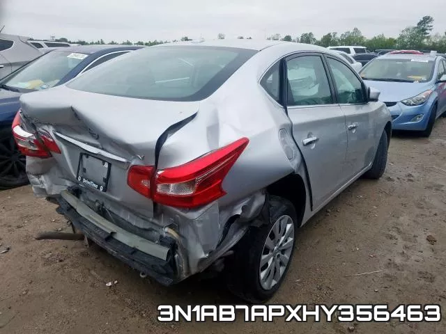 3N1AB7APXHY356463 фото 5