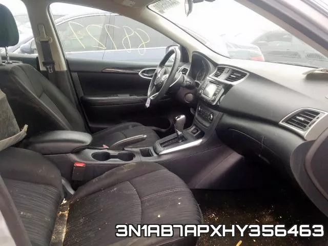 3N1AB7APXHY356463 фото 6