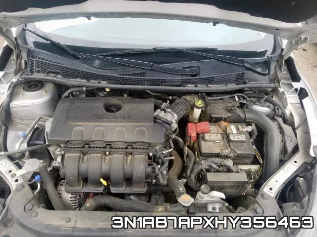 3N1AB7APXHY356463 фото 8