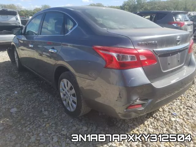 3N1AB7APXKY312504 фото 4