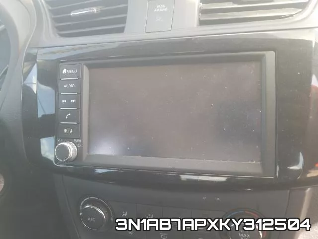3N1AB7APXKY312504 фото 10
