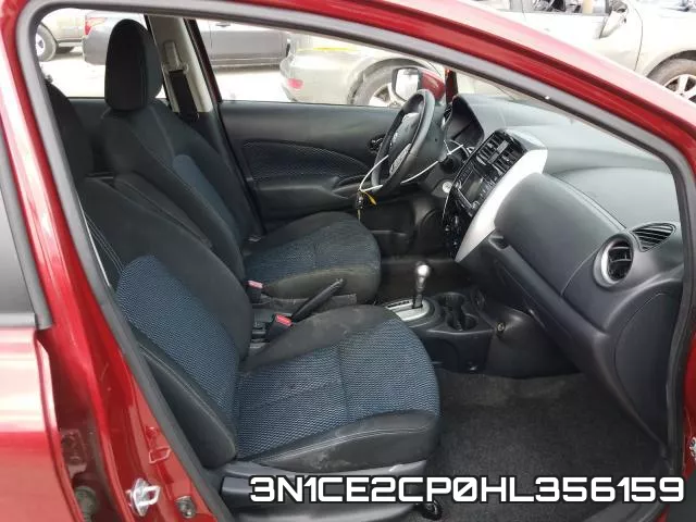 3N1CE2CP0HL356159 фото 6