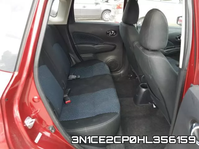 3N1CE2CP0HL356159 фото 7