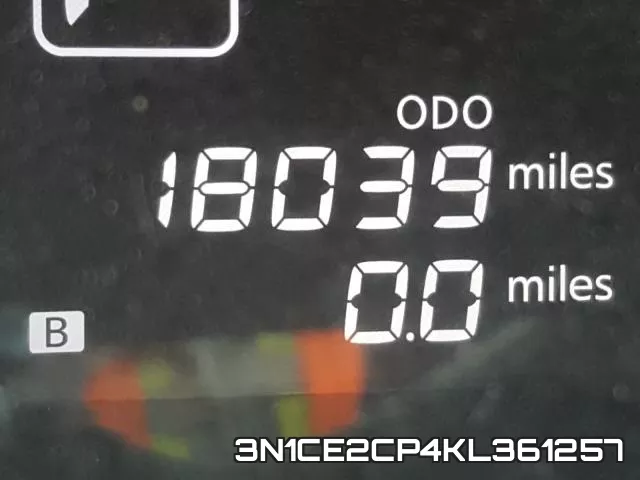 3N1CE2CP4KL361257 фото 9