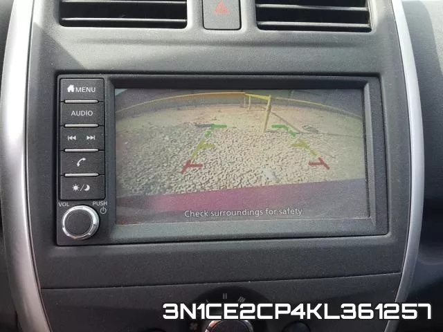 3N1CE2CP4KL361257 фото 10