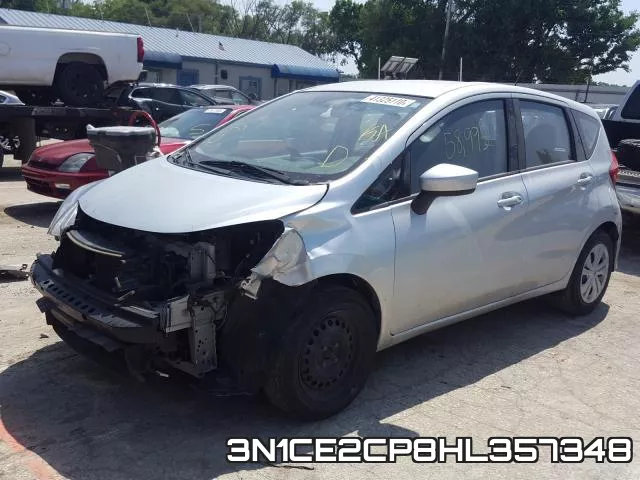 3N1CE2CP8HL357348 фото 3