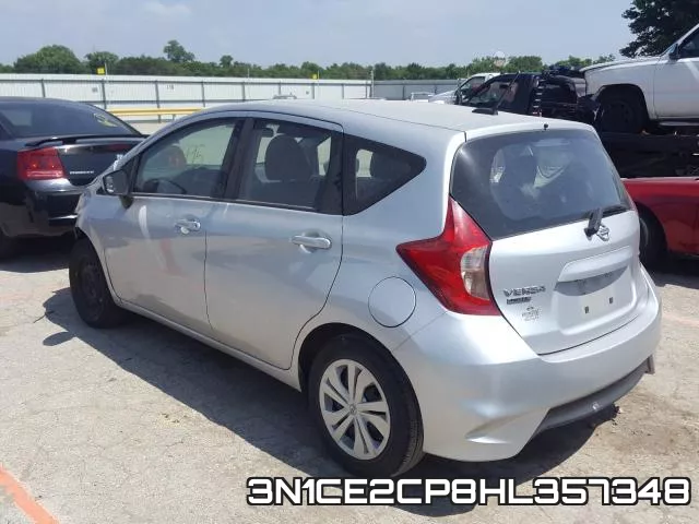 3N1CE2CP8HL357348 фото 4