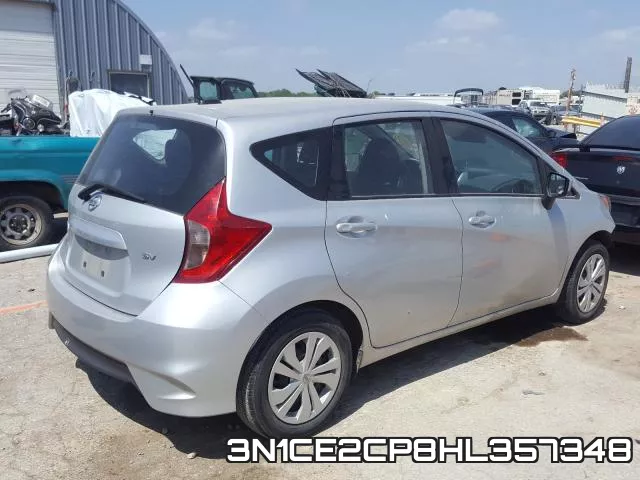 3N1CE2CP8HL357348 фото 5
