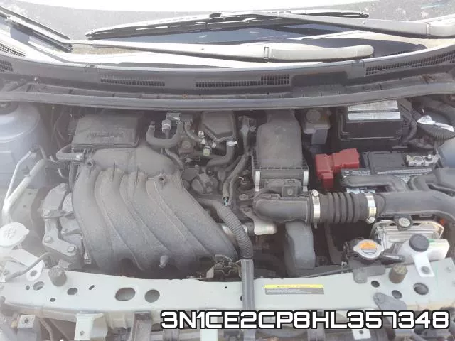 3N1CE2CP8HL357348 фото 8