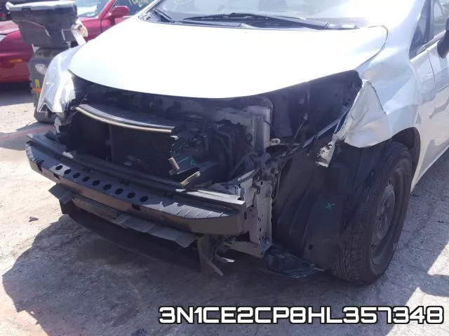 3N1CE2CP8HL357348 фото 10