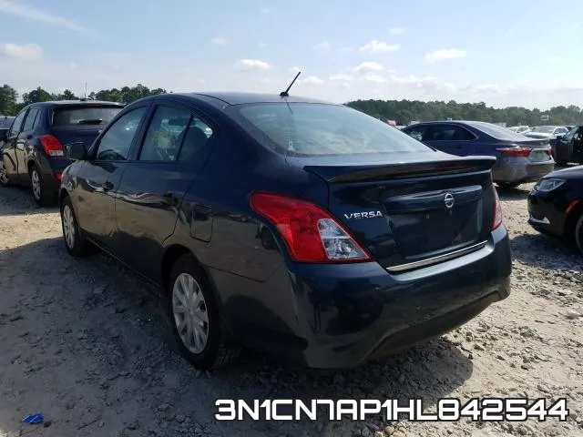 3N1CN7AP1HL842544 фото 4