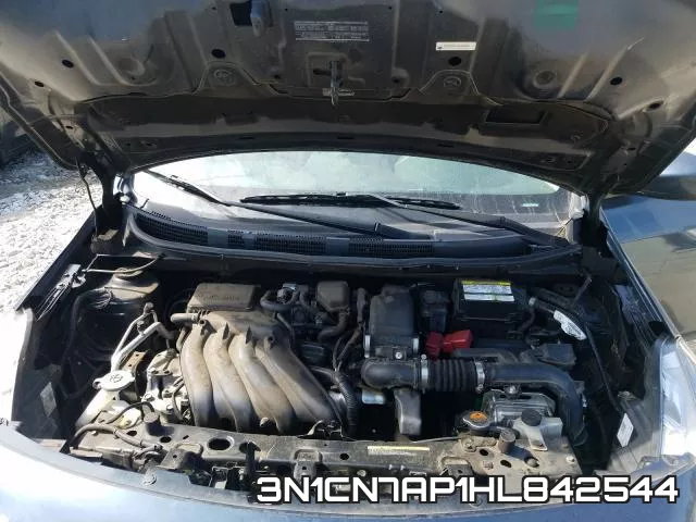 3N1CN7AP1HL842544 фото 8