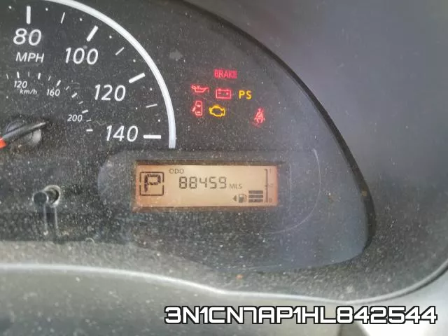 3N1CN7AP1HL842544 фото 9