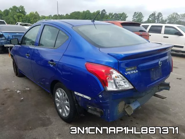 3N1CN7AP1HL887371 фото 4