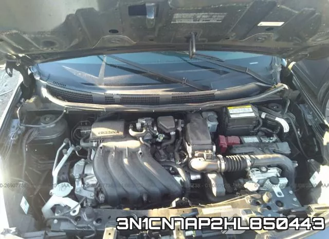 3N1CN7AP2HL850443 фото 2