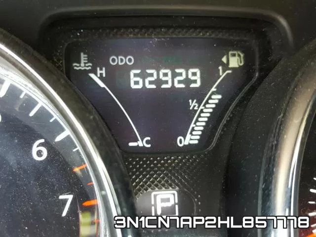 3N1CN7AP2HL857778 фото 9