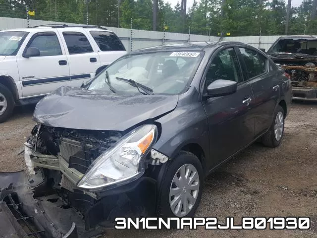 3N1CN7AP2JL801930 фото 3