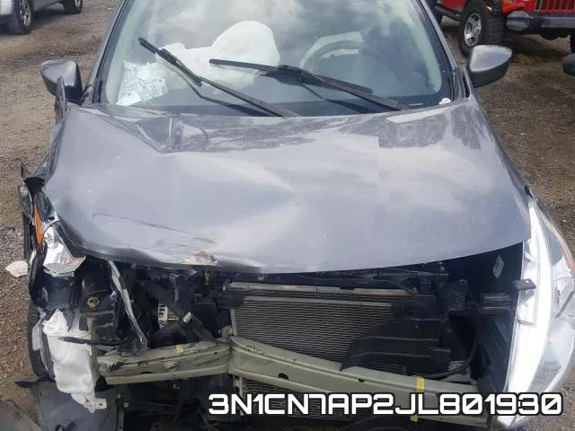 3N1CN7AP2JL801930 фото 8