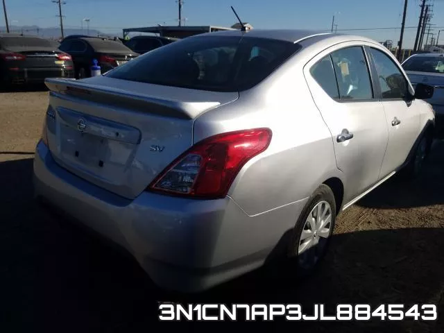 3N1CN7AP3JL884543 фото 5