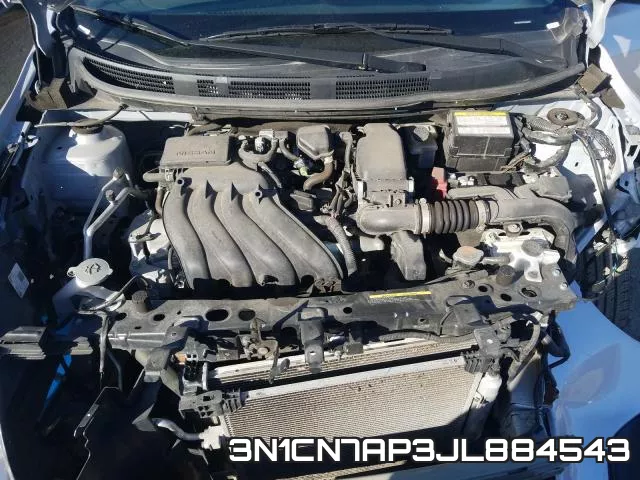 3N1CN7AP3JL884543 фото 8