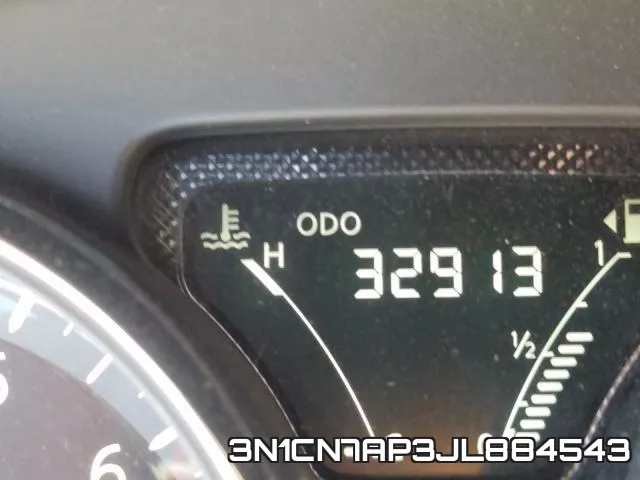 3N1CN7AP3JL884543 фото 9