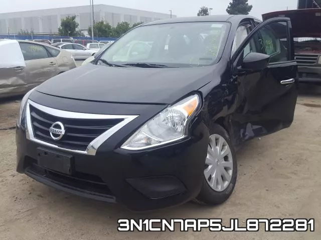 3N1CN7AP5JL872281 фото 3
