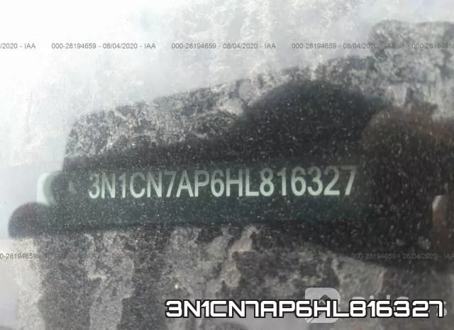 3N1CN7AP6HL816327 фото 10
